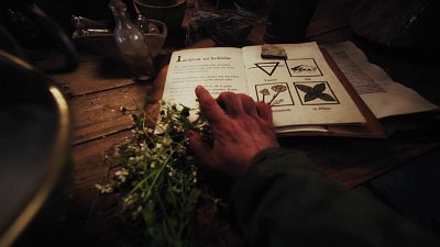 Kingdom Come: Deliverance - Deskovka