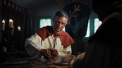 Kingdom Come: Deliverance - Deskovka