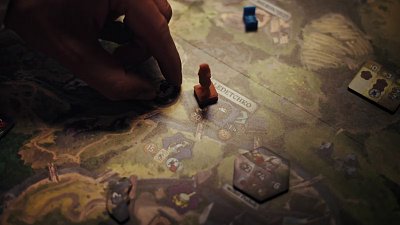 Kingdom Come: Deliverance - Deskovka