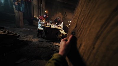 Kingdom Come: Deliverance - Deskovka