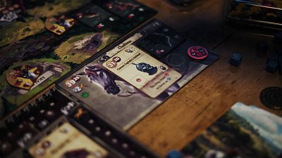 Kingdom Come: Deliverance - Deskovka