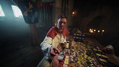 Kingdom Come: Deliverance - Deskovka