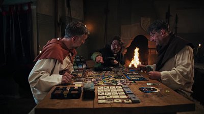 Kingdom Come: Deliverance - Deskovka