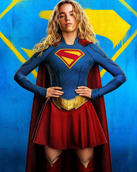 Obrázek Supergirl (columns)