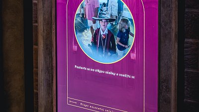 Harry Potter™: The Exhibition Prague 2026