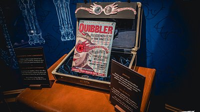 Harry Potter™: The Exhibition Prague 2026