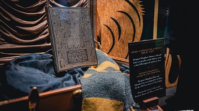 Harry Potter™: The Exhibition Prague 2026