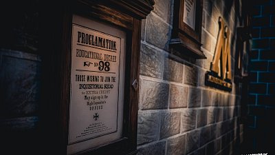 Harry Potter™: The Exhibition Prague 2026