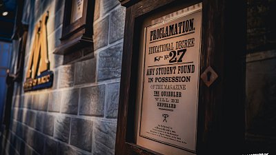 Harry Potter™: The Exhibition Prague 2026