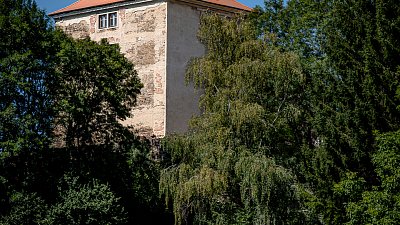 Pevnost Malešov