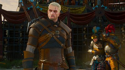 The Witcher 3: Wild Hunt - Songs of the Past (PS5)