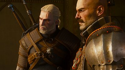 The Witcher 3: Wild Hunt - Songs of the Past (PS5)