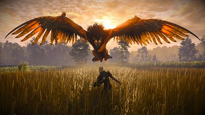 The Witcher 3: Wild Hunt - Songs of the Past (PS5)