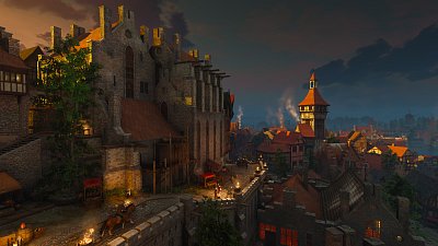 The Witcher 3: Wild Hunt - Songs of the Past (PS5)