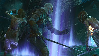 The Witcher 3: Wild Hunt - Songs of the Past (PS5)