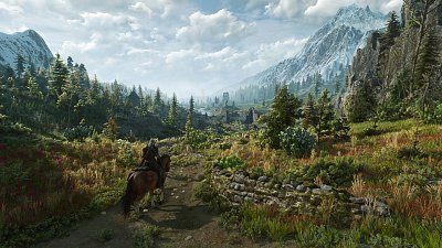 The Witcher 3: Wild Hunt - Songs of the Past (PS5)