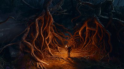The Witcher 3: Wild Hunt - Songs of the Past (PC)