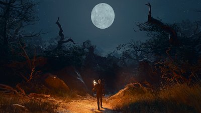 The Witcher 3: Wild Hunt - Songs of the Past (PC)