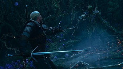 The Witcher 3: Wild Hunt - Songs of the Past (PC)