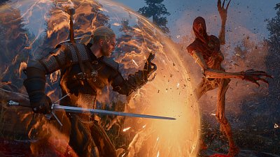 The Witcher 3: Wild Hunt - Songs of the Past (PC)