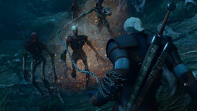The Witcher 3: Wild Hunt - Songs of the Past (PC)