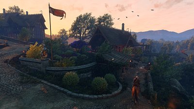 The Witcher 3: Wild Hunt - Songs of the Past (PC)