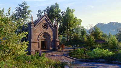 The Witcher 3: Wild Hunt - Songs of the Past (PC)