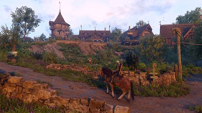 The Witcher 3: Wild Hunt - Songs of the Past (PC)