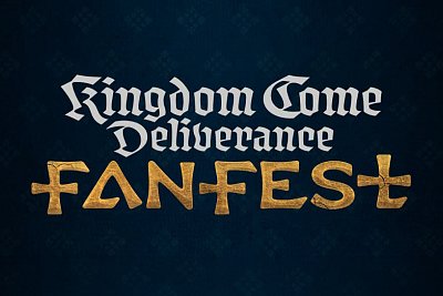 Návrat na tvrz: Kingdom Come: Deliverance Fanfest Malešov 2026