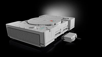 Lego PlayStation 1 Console