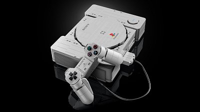 Lego PlayStation 1 Console