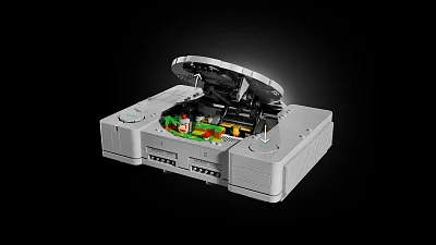 Lego PlayStation 1 Console