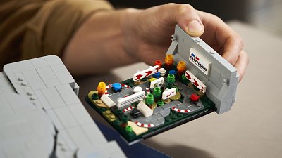 Lego PlayStation 1 Console