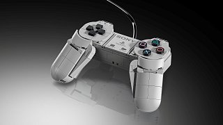 Lego PlayStation 1 Console