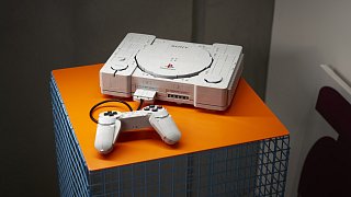 Lego PlayStation 1 Console