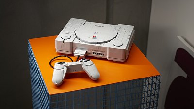 Lego PlayStation 1 Console