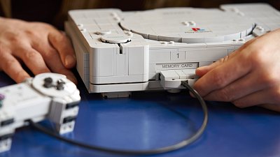 Lego PlayStation 1 Console