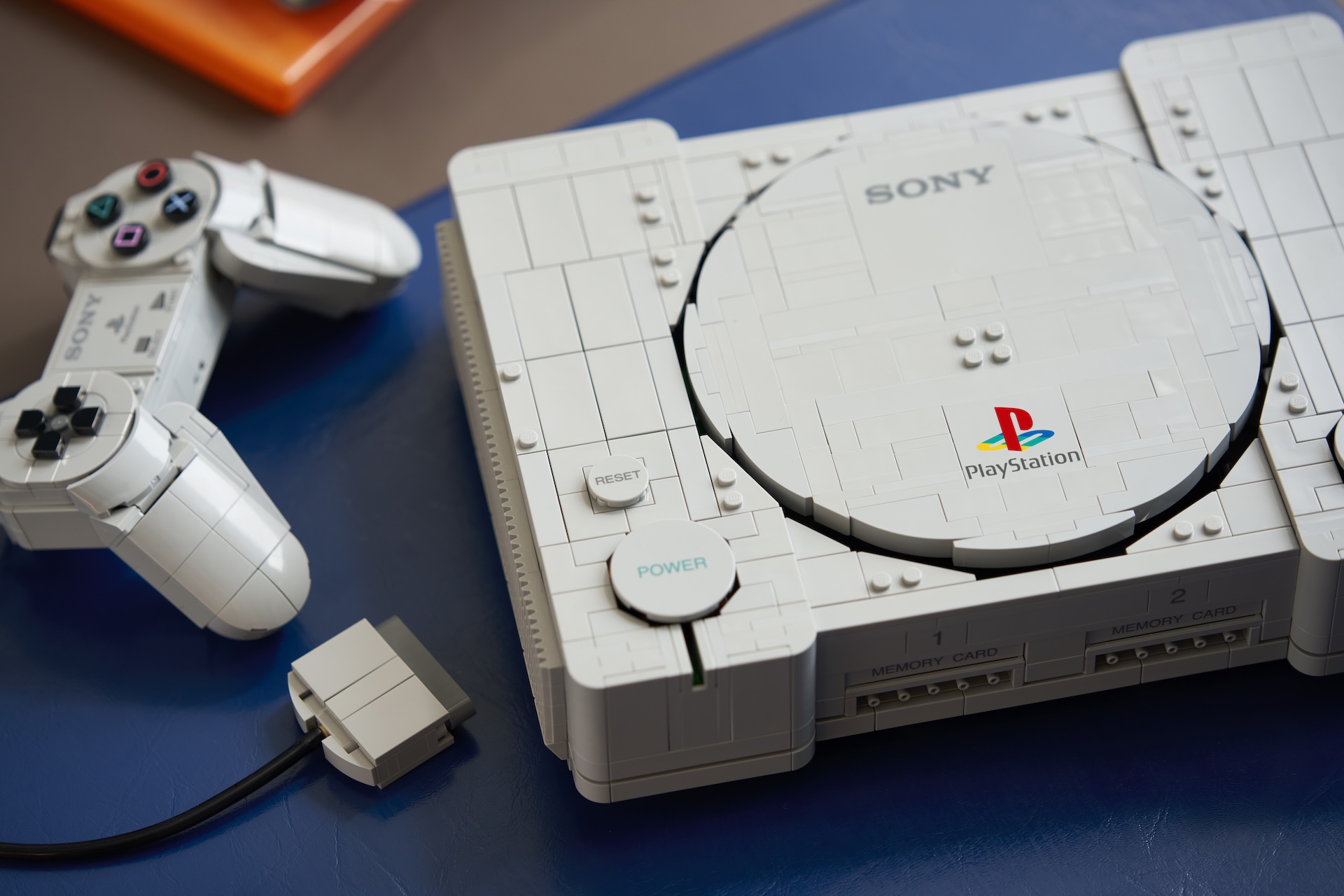 Lego PlayStation 1 Console