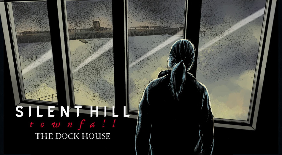 Silent Hill: Townfall – The Dock House (Cover)