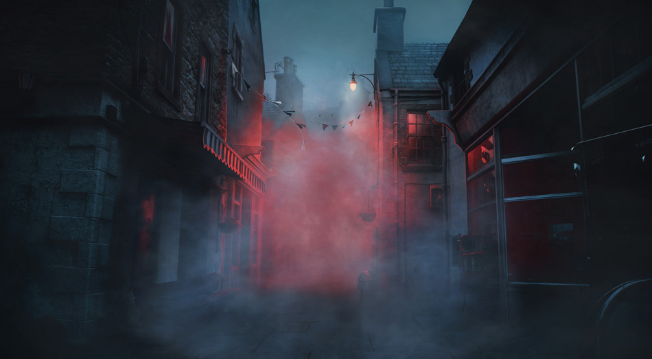 Silent Hill: Townfall (Cover)