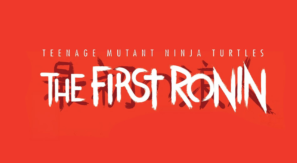 TMNT First Ronin (Cover)